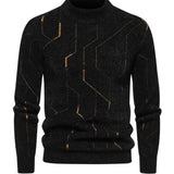 Matrice - Sweater for Men - Sarman Fashion - Wholesale Clothing Fashion Brand for Men from Canada