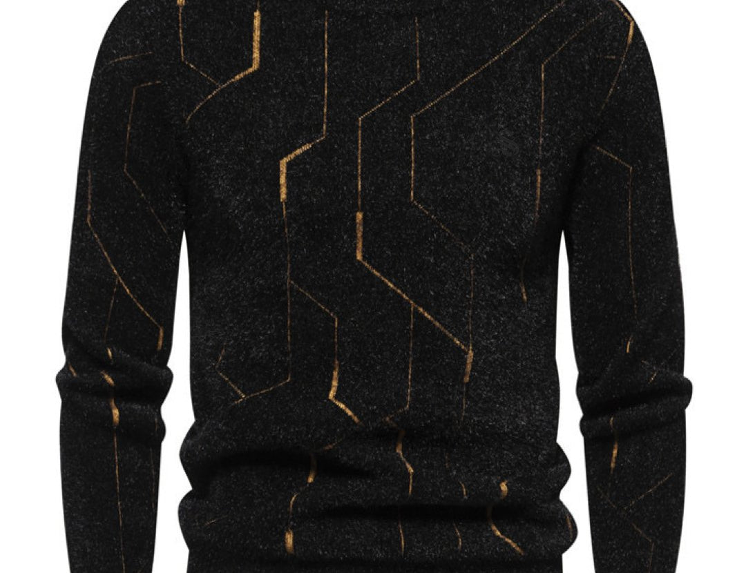 Matrice - Sweater for Men - Sarman Fashion - Wholesale Clothing Fashion Brand for Men from Canada