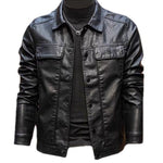 Mavrel - Jacket for Men - Sarman Fashion - Wholesale Clothing Fashion Brand for Men from Canada