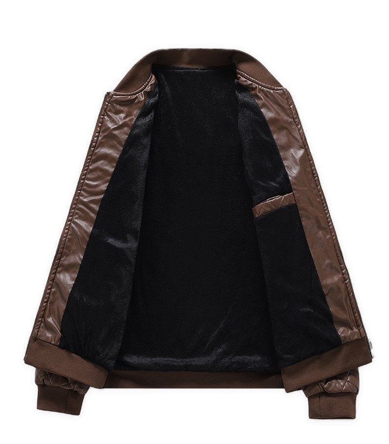 Mckeo - Jacket for Men - Sarman Fashion - Wholesale Clothing Fashion Brand for Men from Canada