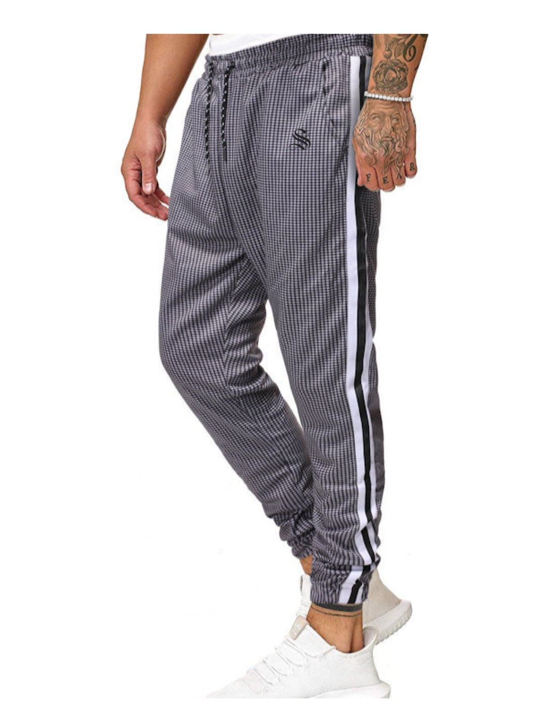 Mdoru - Joggers for Men - Sarman Fashion - Wholesale Clothing Fashion Brand for Men from Canada