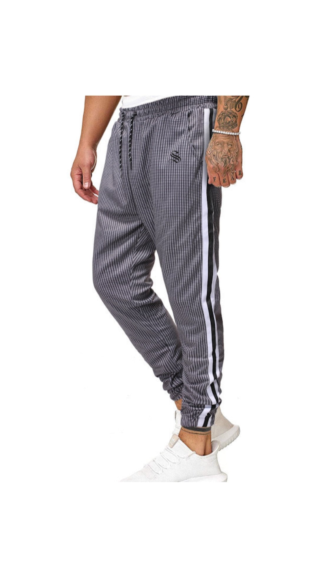 Mdoru - Joggers for Men - Sarman Fashion - Wholesale Clothing Fashion Brand for Men from Canada