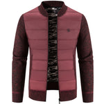 Meeti 2 - Long Sleeve Jacket for Men - Sarman Fashion - Wholesale Clothing Fashion Brand for Men from Canada
