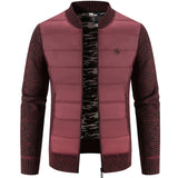 Meeti 2 - Long Sleeve Jacket for Men - Sarman Fashion - Wholesale Clothing Fashion Brand for Men from Canada