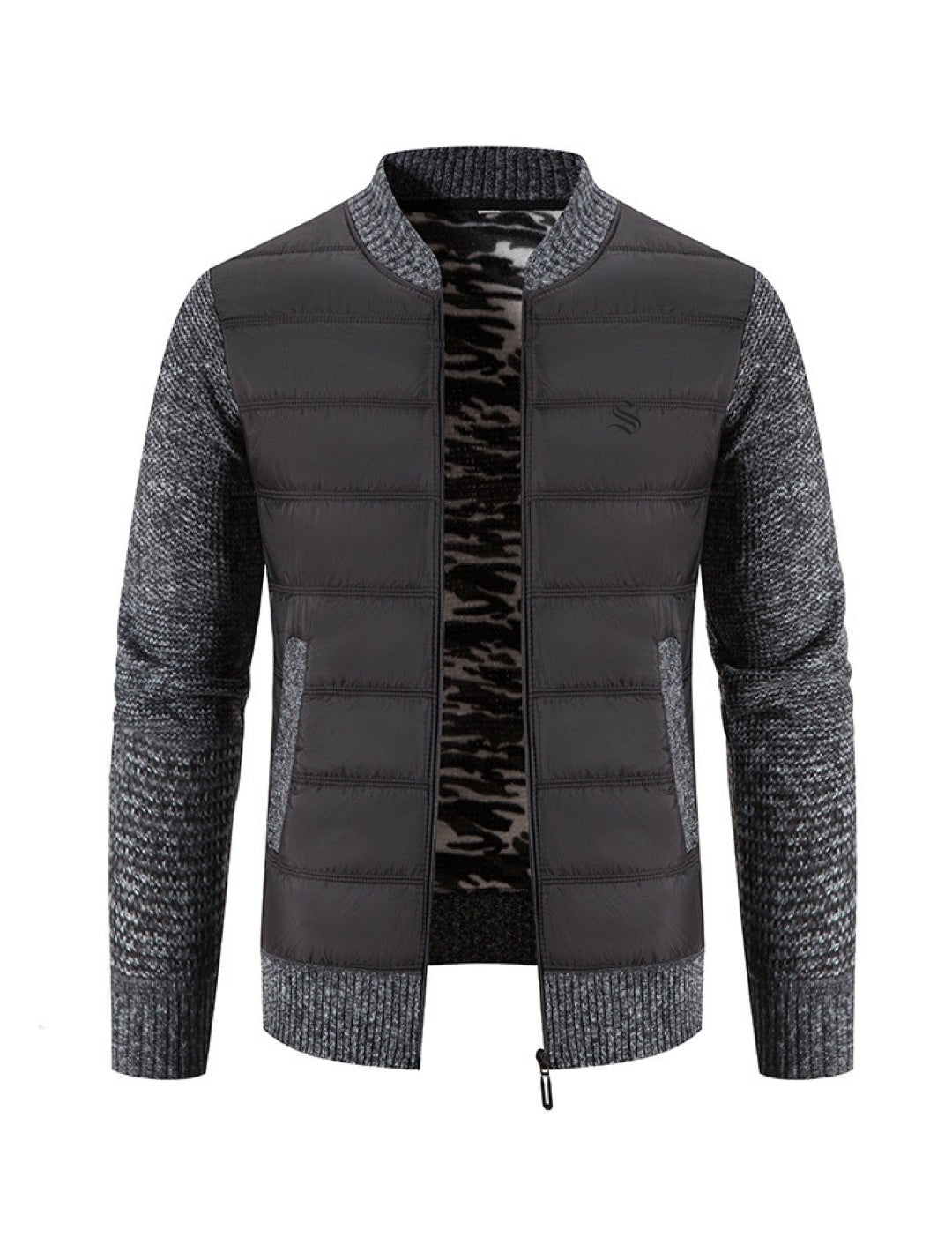 Meeti 2 - Long Sleeve Jacket for Men - Sarman Fashion - Wholesale Clothing Fashion Brand for Men from Canada