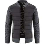 Meeti 2 - Long Sleeve Jacket for Men - Sarman Fashion - Wholesale Clothing Fashion Brand for Men from Canada