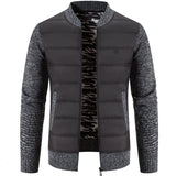 Meeti 2 - Long Sleeve Jacket for Men - Sarman Fashion - Wholesale Clothing Fashion Brand for Men from Canada