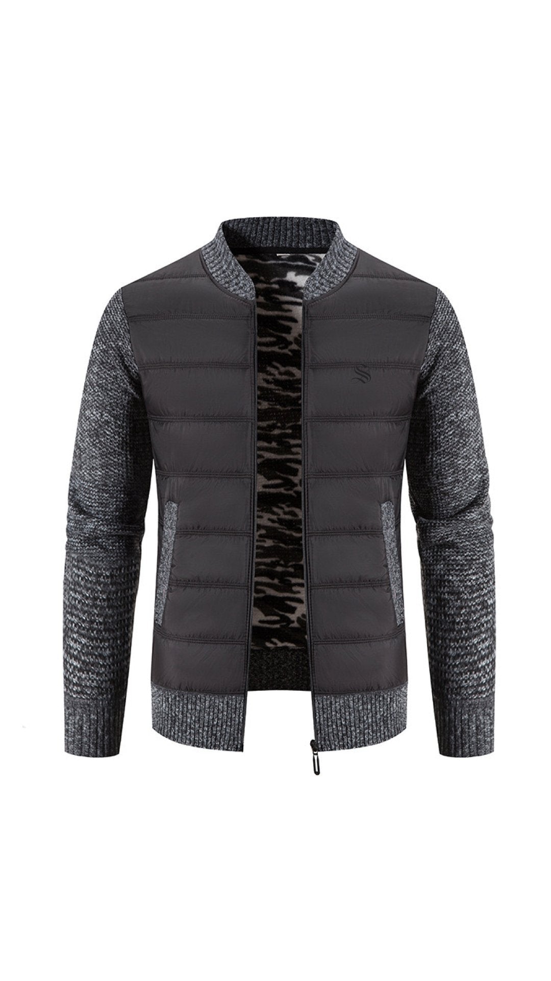 Meeti 2 - Long Sleeve Jacket for Men - Sarman Fashion - Wholesale Clothing Fashion Brand for Men from Canada