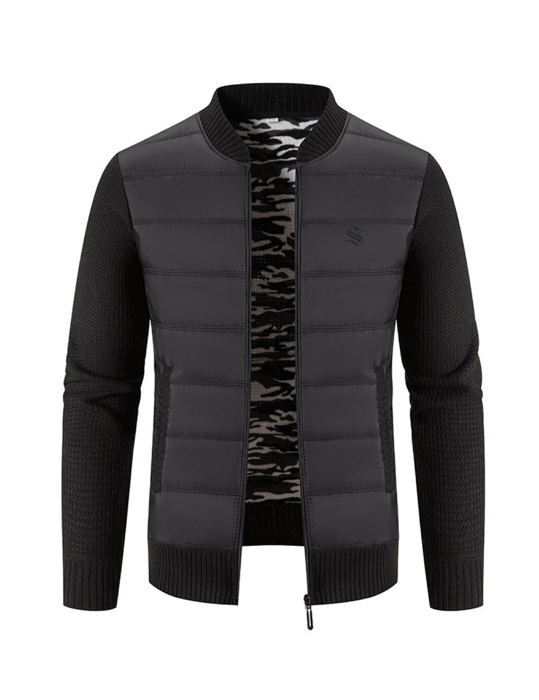 Meeti 2 - Long Sleeve Jacket for Men - Sarman Fashion - Wholesale Clothing Fashion Brand for Men from Canada