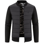 Meeti 2 - Long Sleeve Jacket for Men - Sarman Fashion - Wholesale Clothing Fashion Brand for Men from Canada
