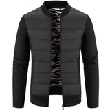 Meeti 2 - Long Sleeve Jacket for Men - Sarman Fashion - Wholesale Clothing Fashion Brand for Men from Canada