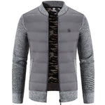 Meeti 2 - Long Sleeve Jacket for Men - Sarman Fashion - Wholesale Clothing Fashion Brand for Men from Canada