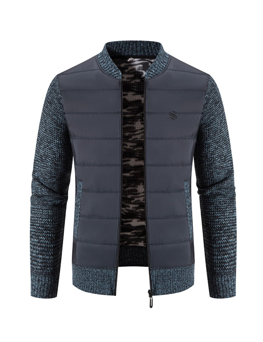 Meeti 2 - Long Sleeve Jacket for Men - Sarman Fashion - Wholesale Clothing Fashion Brand for Men from Canada
