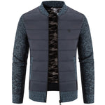 Meeti 2 - Long Sleeve Jacket for Men - Sarman Fashion - Wholesale Clothing Fashion Brand for Men from Canada