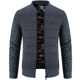 Meeti 2 - Long Sleeve Jacket for Men - Sarman Fashion - Wholesale Clothing Fashion Brand for Men from Canada