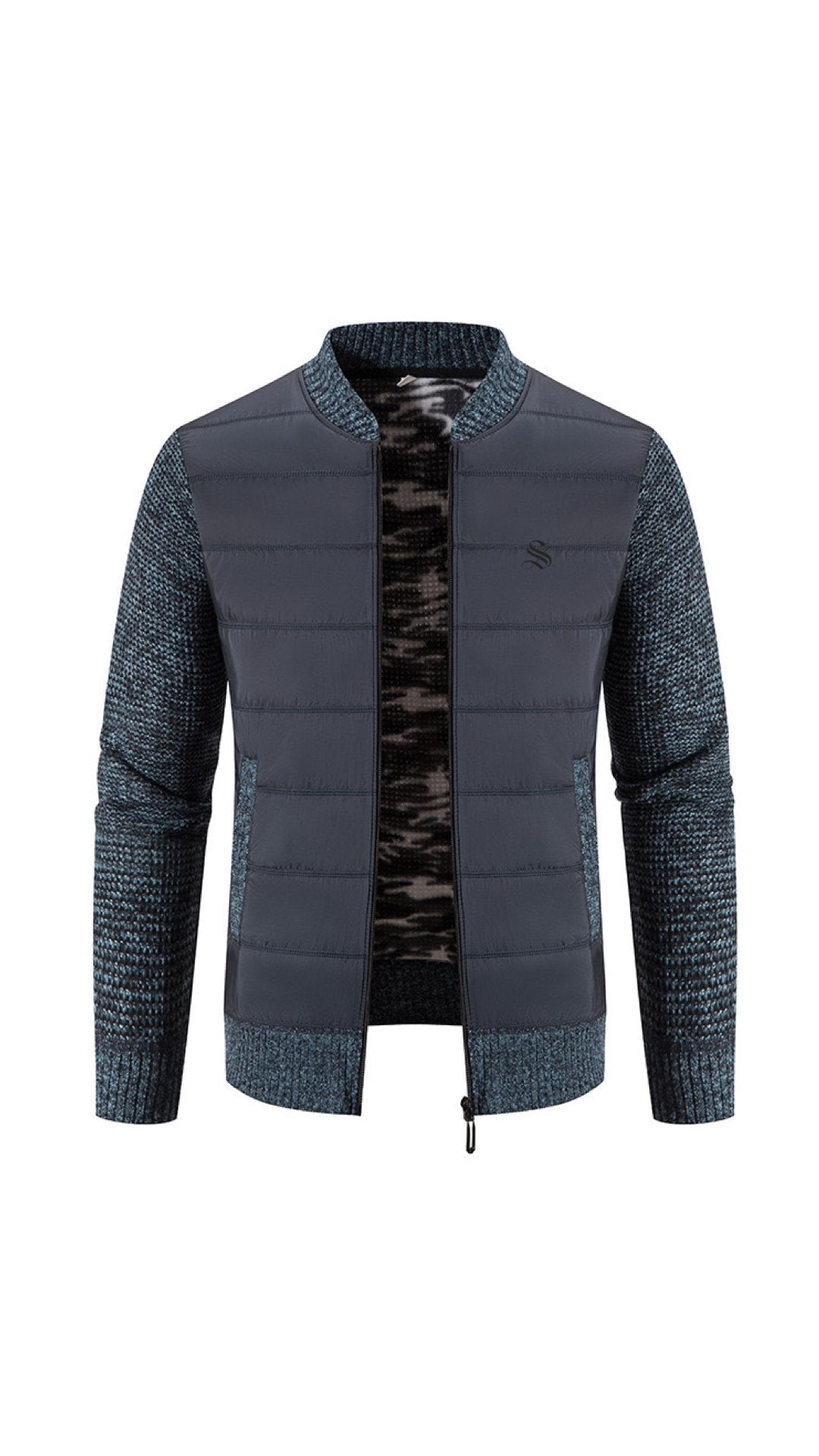 Meeti 2 - Long Sleeve Jacket for Men - Sarman Fashion - Wholesale Clothing Fashion Brand for Men from Canada