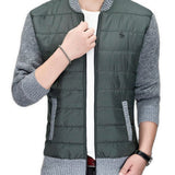 Meeti 4 - Long Sleeve Jacket for Men - Sarman Fashion - Wholesale Clothing Fashion Brand for Men from Canada