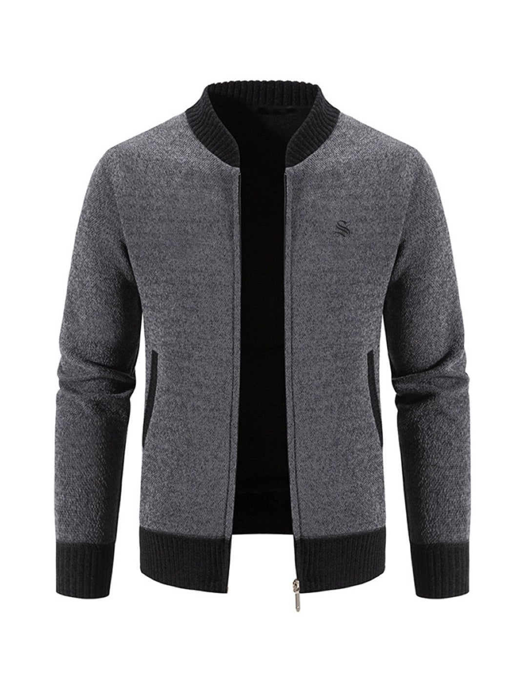 Meeti 5 - Long Sleeve Jacket for Men - Sarman Fashion - Wholesale Clothing Fashion Brand for Men from Canada