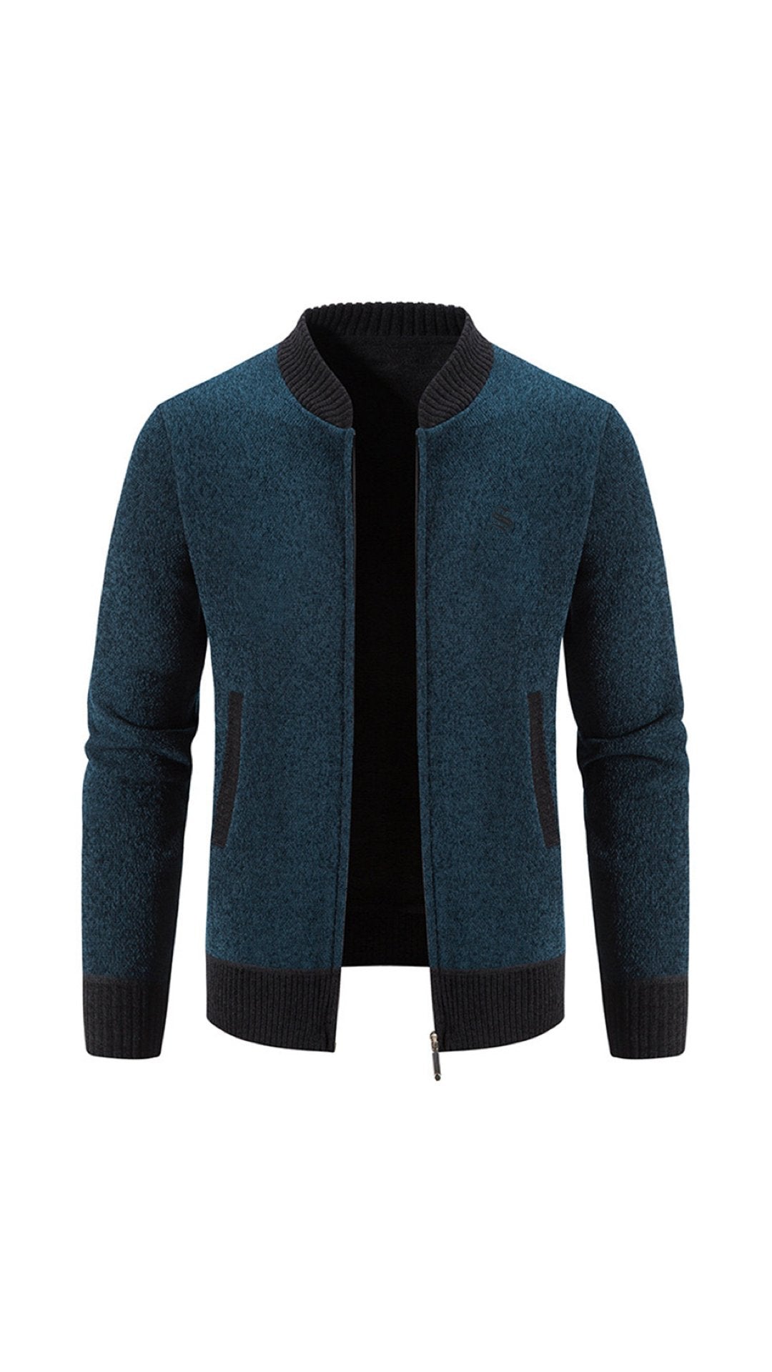 Meeti 5 - Long Sleeve Jacket for Men - Sarman Fashion - Wholesale Clothing Fashion Brand for Men from Canada