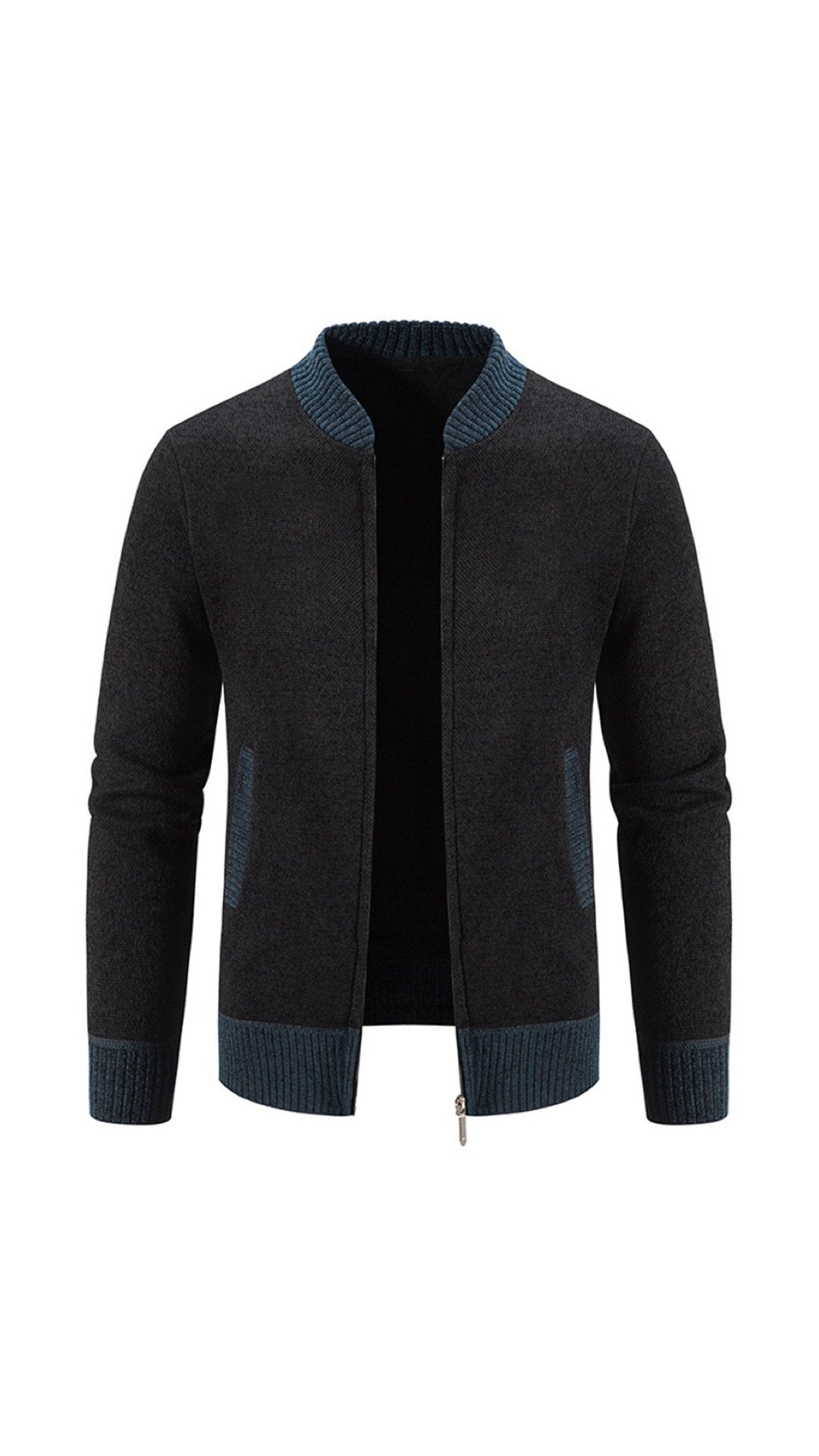Meeti 5 - Long Sleeve Jacket for Men - Sarman Fashion - Wholesale Clothing Fashion Brand for Men from Canada