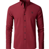 Megalodons #2 - Long Sleeves Shirt for Men - Sarman Fashion - Wholesale Clothing Fashion Brand for Men from Canada