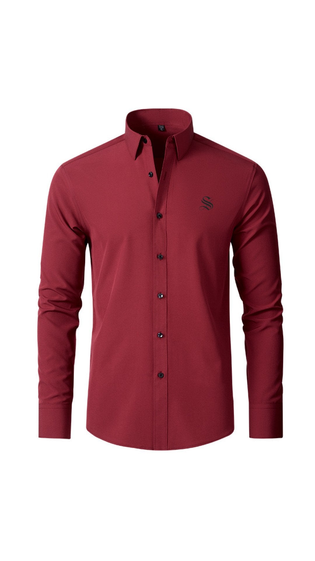 Megalodons #2 - Long Sleeves Shirt for Men - Sarman Fashion - Wholesale Clothing Fashion Brand for Men from Canada