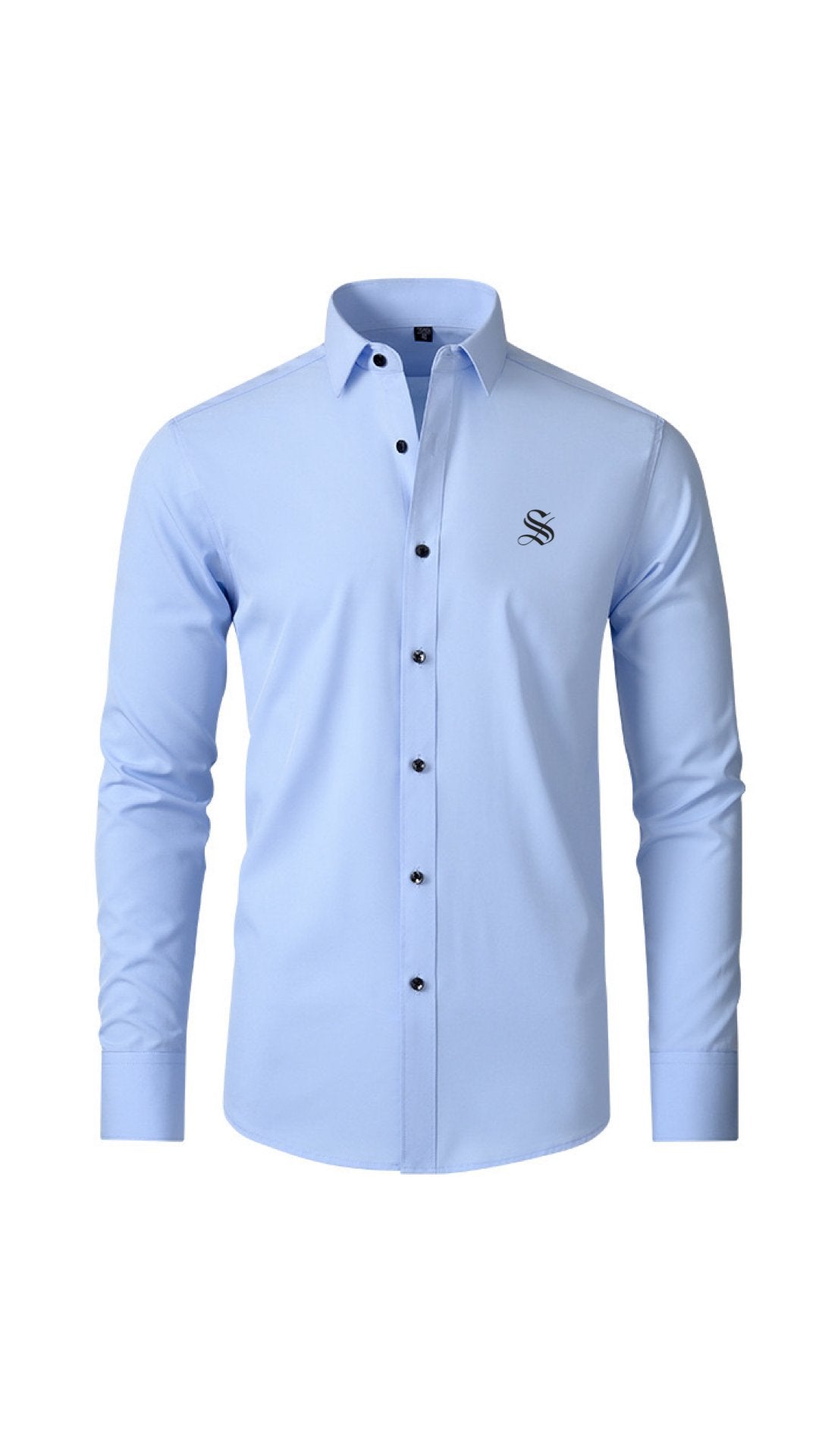 Megalodons #2 - Long Sleeves Shirt for Men - Sarman Fashion - Wholesale Clothing Fashion Brand for Men from Canada