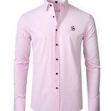 Megalodons #2 - Long Sleeves Shirt for Men - Sarman Fashion - Wholesale Clothing Fashion Brand for Men from Canada