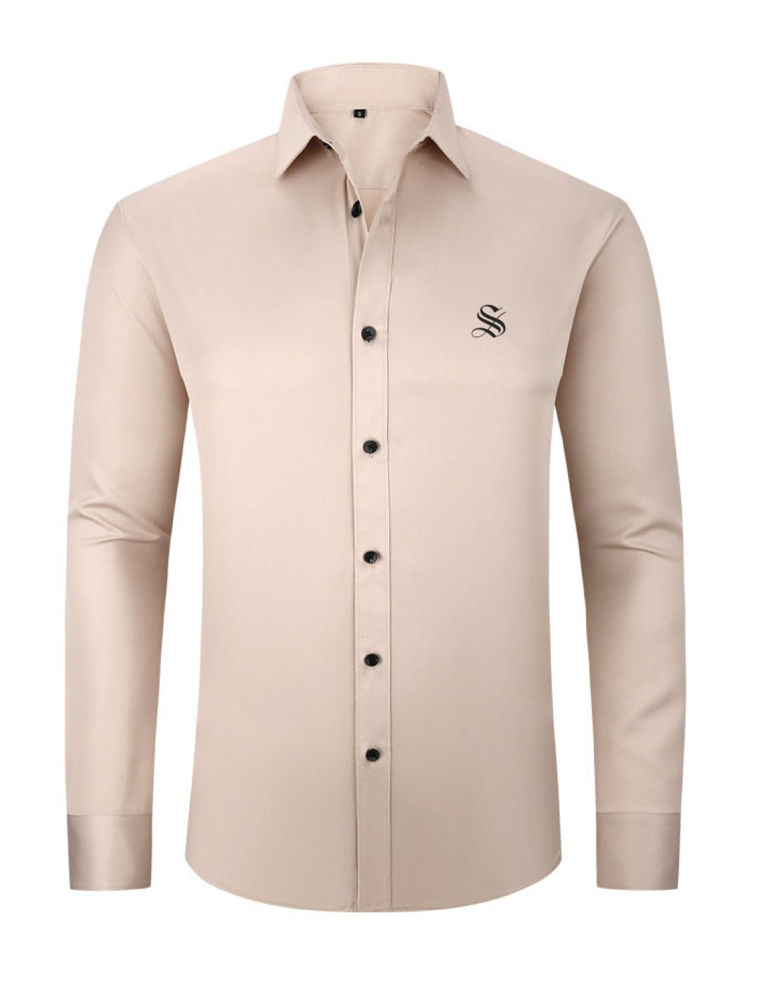 Megalodons - Long Sleeves Shirt for Men - Sarman Fashion - Wholesale Clothing Fashion Brand for Men from Canada