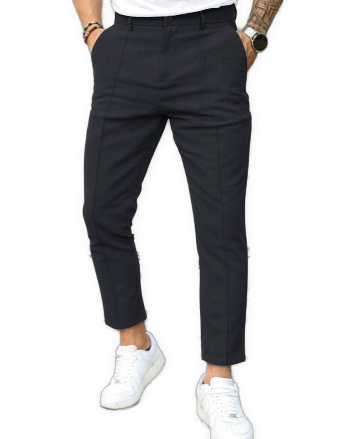 Mellinion - Pants for Men - Sarman Fashion - Wholesale Clothing Fashion Brand for Men from Canada