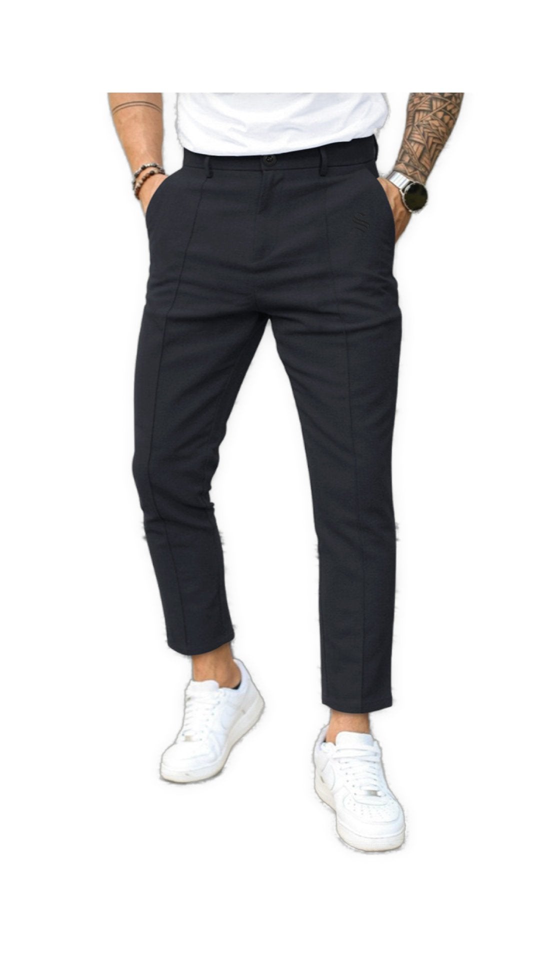 Mellinion - Pants for Men - Sarman Fashion - Wholesale Clothing Fashion Brand for Men from Canada