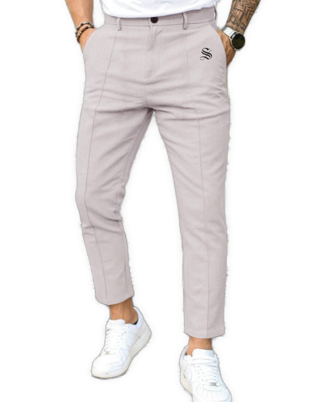 Mellinion - Pants for Men - Sarman Fashion - Wholesale Clothing Fashion Brand for Men from Canada