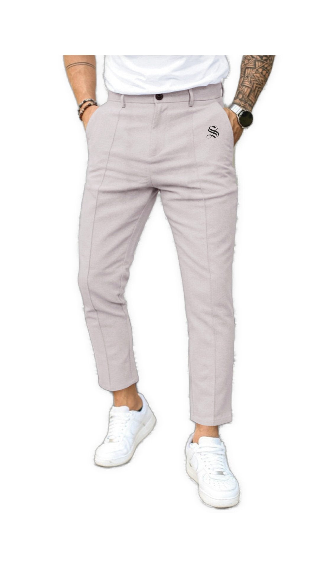 Mellinion - Pants for Men - Sarman Fashion - Wholesale Clothing Fashion Brand for Men from Canada