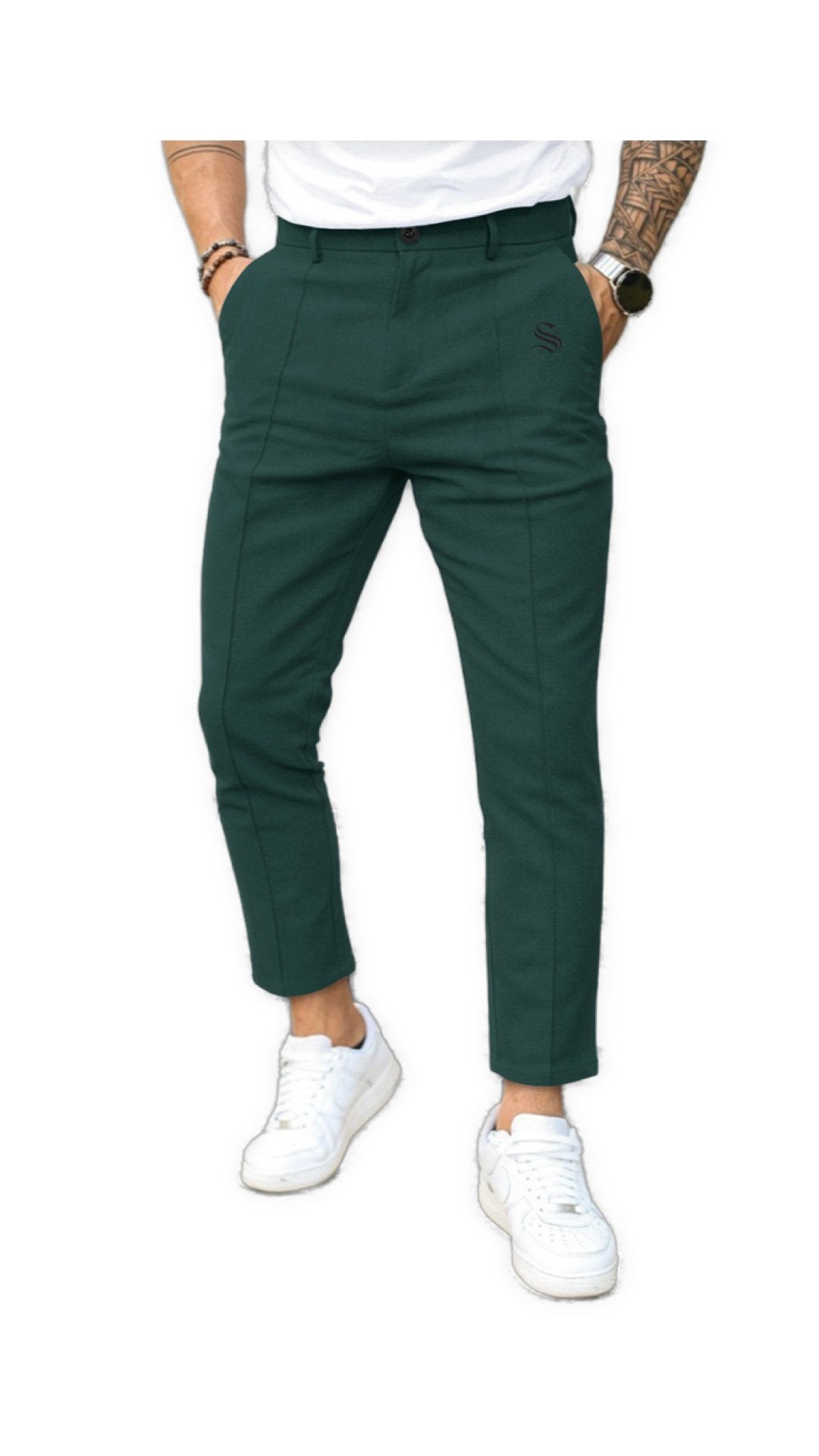 Mellinion - Pants for Men - Sarman Fashion - Wholesale Clothing Fashion Brand for Men from Canada