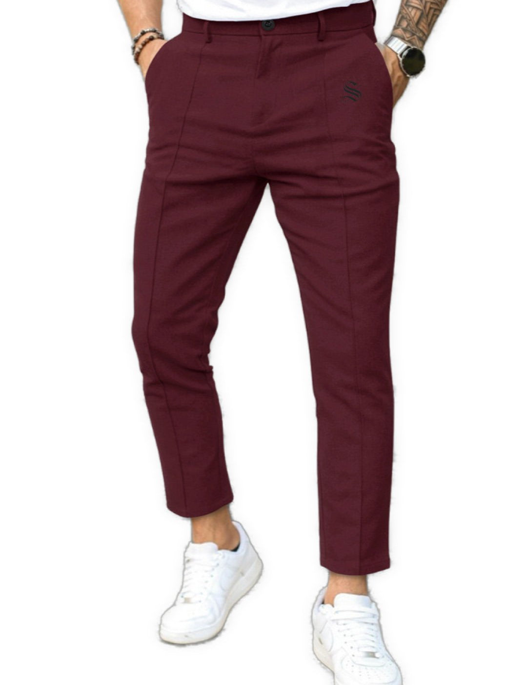 Mellinion - Pants for Men - Sarman Fashion - Wholesale Clothing Fashion Brand for Men from Canada