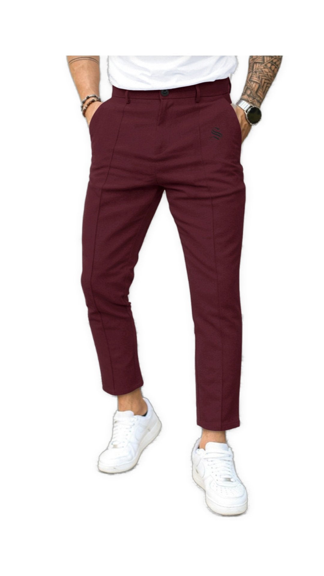 Mellinion - Pants for Men - Sarman Fashion - Wholesale Clothing Fashion Brand for Men from Canada