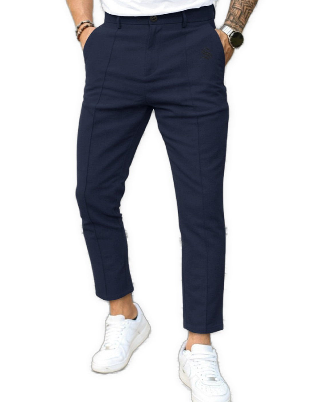 Mellinion - Pants for Men - Sarman Fashion - Wholesale Clothing Fashion Brand for Men from Canada