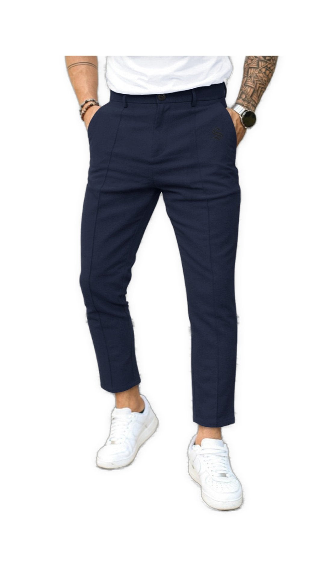 Mellinion - Pants for Men - Sarman Fashion - Wholesale Clothing Fashion Brand for Men from Canada