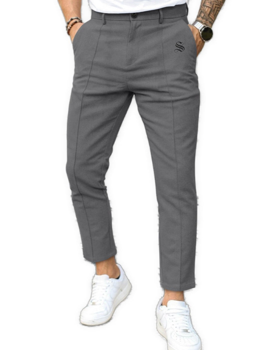 Mellinion - Pants for Men - Sarman Fashion - Wholesale Clothing Fashion Brand for Men from Canada