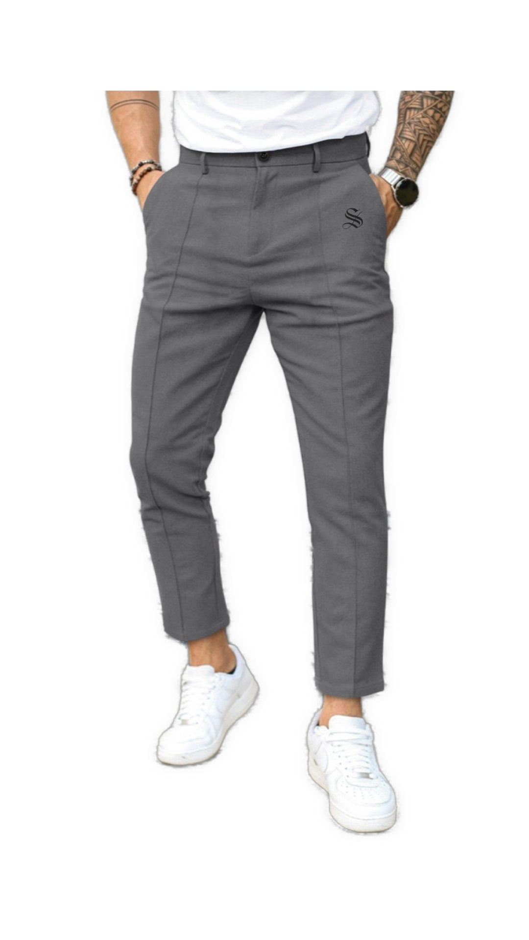 Mellinion - Pants for Men - Sarman Fashion - Wholesale Clothing Fashion Brand for Men from Canada