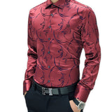 MG 2 - Long Sleeves Shirt for Men - Sarman Fashion - Wholesale Clothing Fashion Brand for Men from Canada