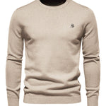 MGYT - Sweater for Men - Sarman Fashion - Wholesale Clothing Fashion Brand for Men from Canada