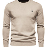 MGYT - Sweater for Men - Sarman Fashion - Wholesale Clothing Fashion Brand for Men from Canada