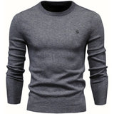 MGYT - Sweater for Men - Sarman Fashion - Wholesale Clothing Fashion Brand for Men from Canada