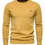 MGYT - Sweater for Men - Sarman Fashion - Wholesale Clothing Fashion Brand for Men from Canada