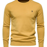 MGYT - Sweater for Men - Sarman Fashion - Wholesale Clothing Fashion Brand for Men from Canada