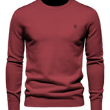 MGYT - Sweater for Men - Sarman Fashion - Wholesale Clothing Fashion Brand for Men from Canada