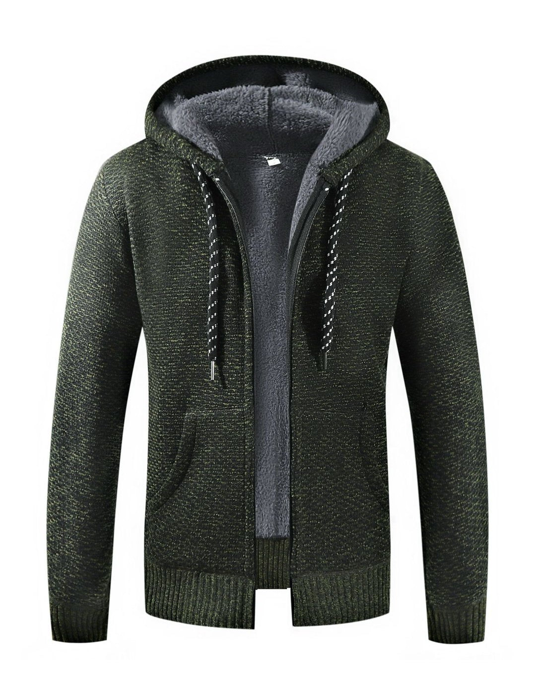 Mhasum - Jacket for Men - Sarman Fashion - Wholesale Clothing Fashion Brand for Men from Canada