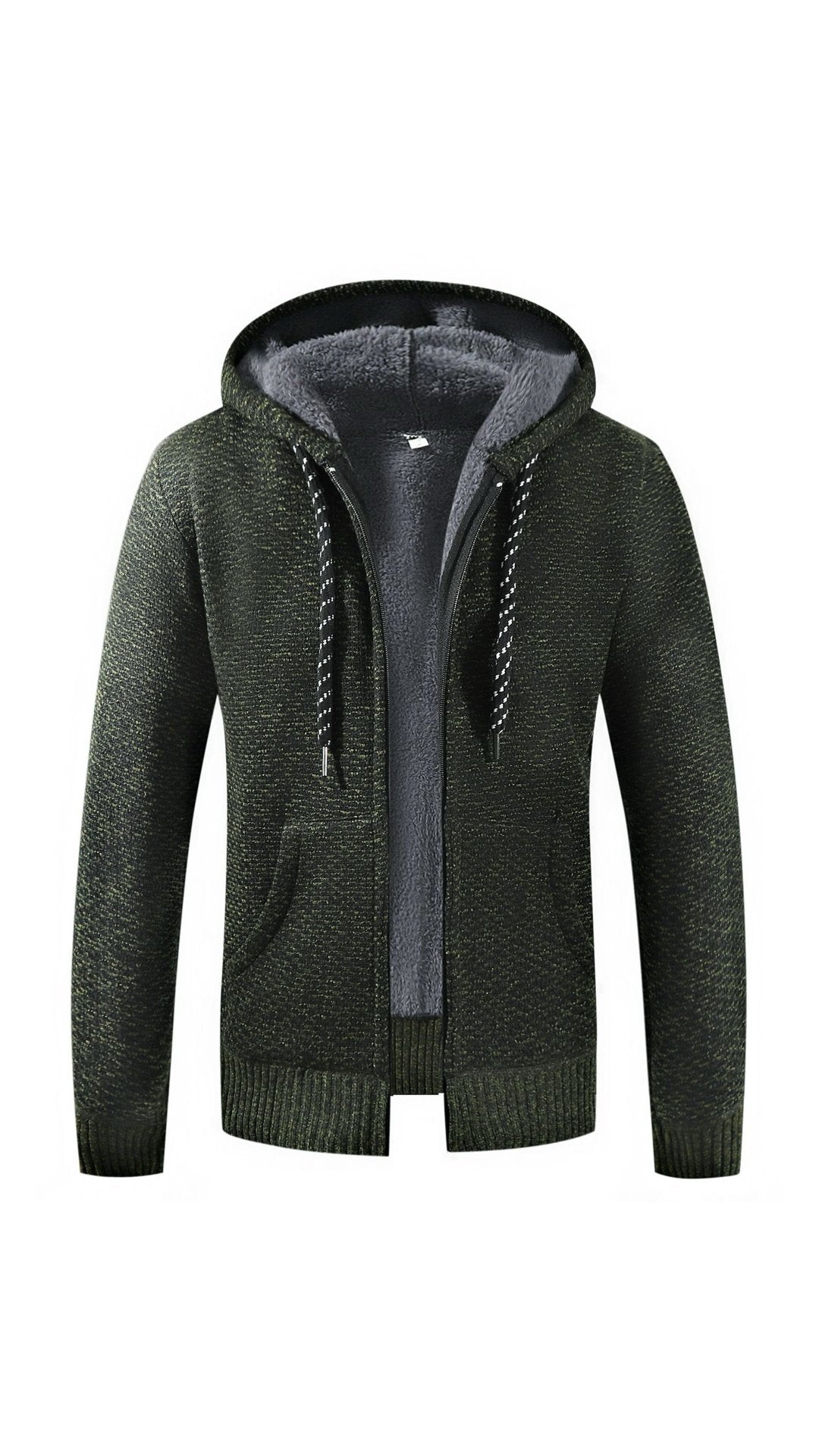 Mhasum - Jacket for Men - Sarman Fashion - Wholesale Clothing Fashion Brand for Men from Canada