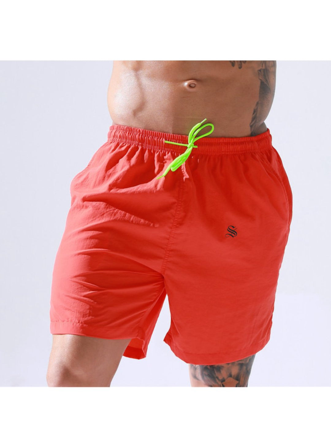 MiamiVibe 11 - Swimming shorts for Men - Sarman Fashion - Wholesale Clothing Fashion Brand for Men from Canada